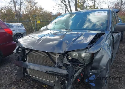 2019 Dodge Grand Caravan Gt z USA, uszkodzony, nr VIN 2C4RDGEGXKR530219